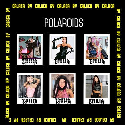 Pack polaroids Emilia