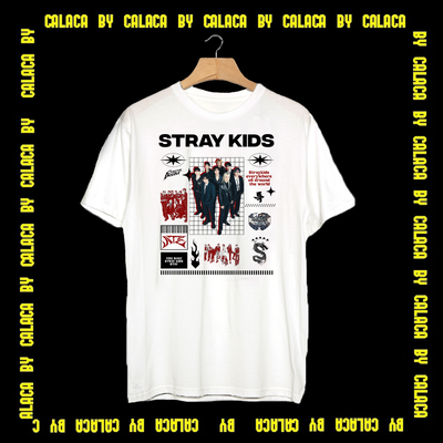 Remera Stray Kids modal
