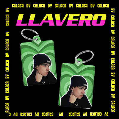 Llavero Spreen- 2