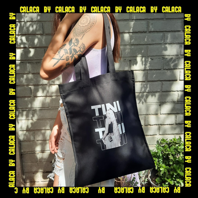 Tote bag Tini