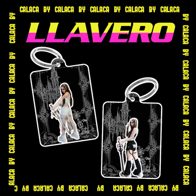 Llavero Saramalacara
