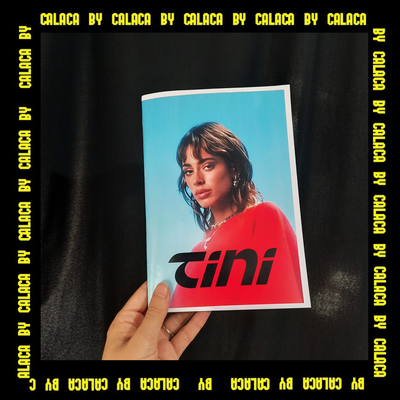Cuaderno Tini