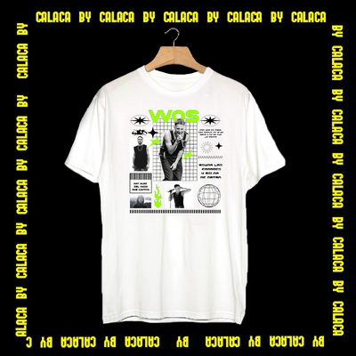 Remera Wos 2024