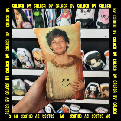 Almohadita Louis Tomlinson