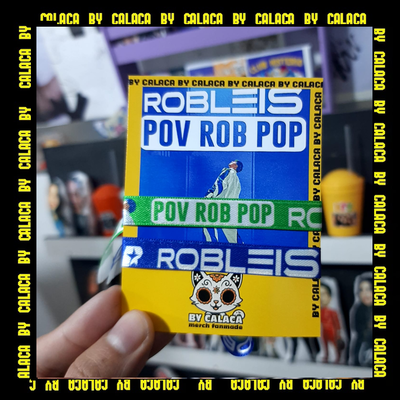 Pack pulseras Robleis 2