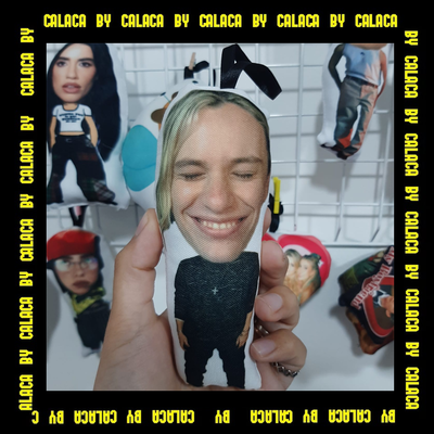 Mini almohadita Guido Airbag