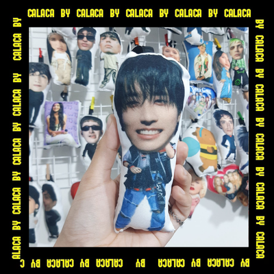 Mini almohadita Han Stray kids