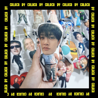 Mini almohadita Bangchan Stray kids