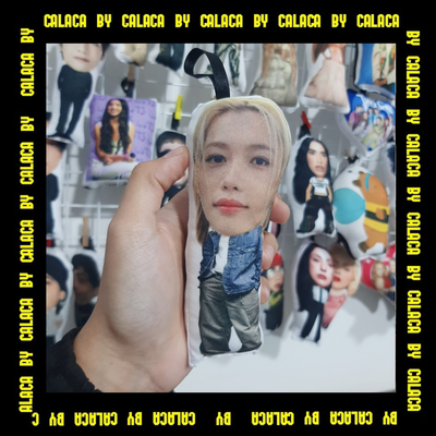 Mini almohadita Felix Stray kids
