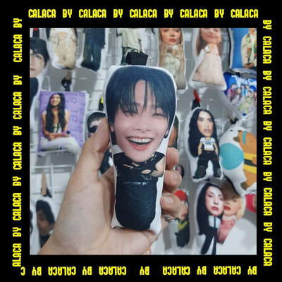Mini almohadita I.n Stray kids