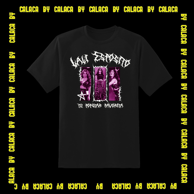 Remera algodón LALI tu popstar fav