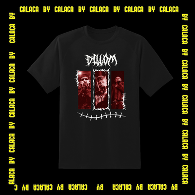 Remera algodón Dillom