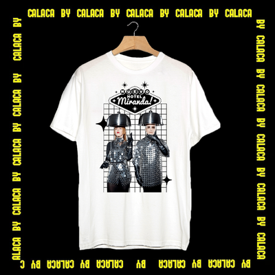 Remera modal Miranda