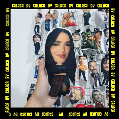 Almohadita Lali popstar