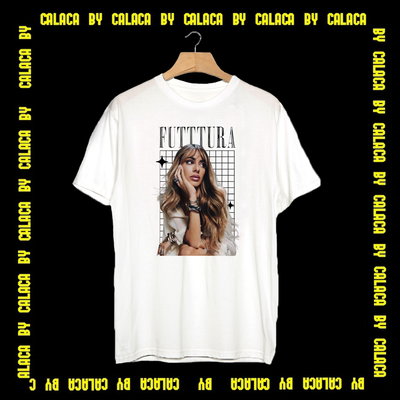 Remera modal Tini futttura