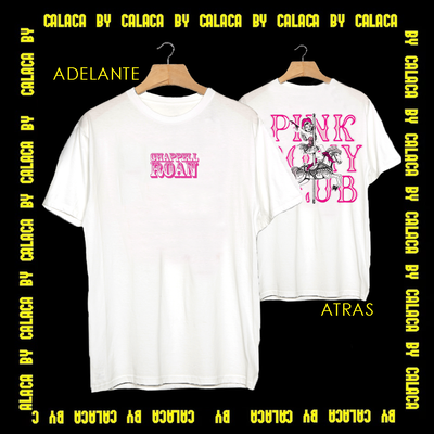 Remera modal Chappell Roan