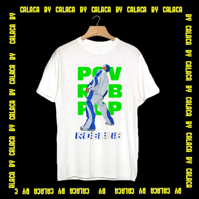 Remera modal Pov: Rob Pop 