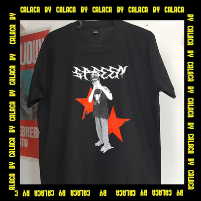 Remera algodón Spreen