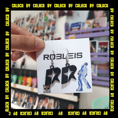 Set de aros Robleis
