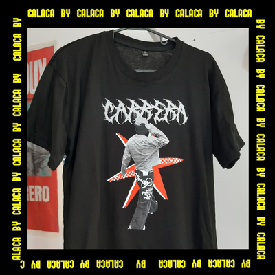 Remera algodón Carre 