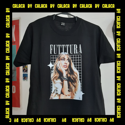 Remera algodón Tini futttura