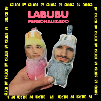 Labubu personalizado