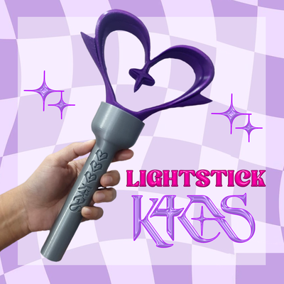 LIGHTSTICK K4OS fanmade