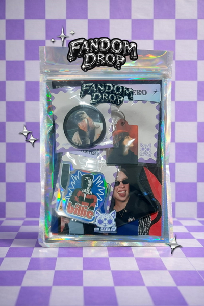 Bolsita fandom drop Billie Eilish