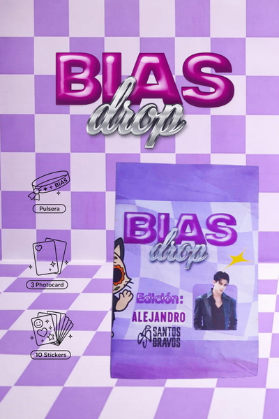 Bias drop ALEJANDRO - Santos Bravos