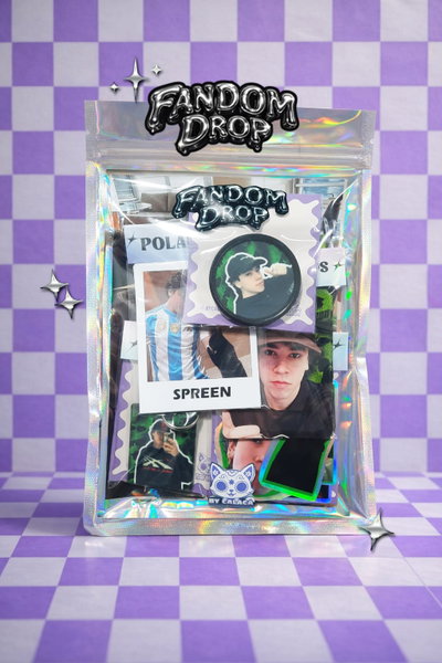 Bolsita fandom drop SPREEN