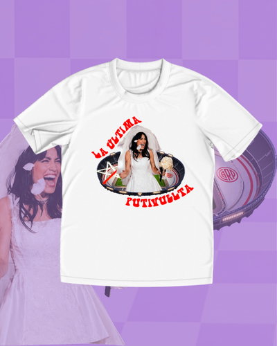 Remera LALI river la ultima pu7ivuelta