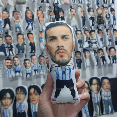 Almohadita Leandro Paredes