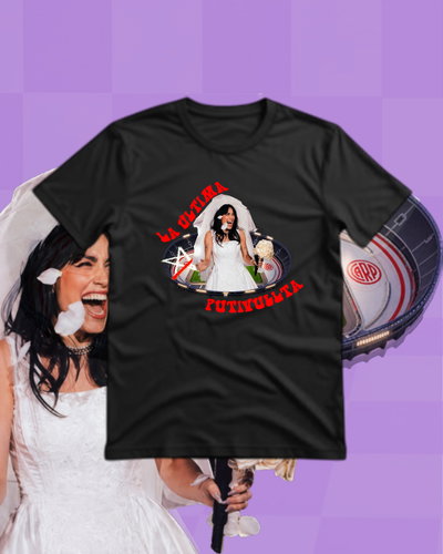 Remera LALI river ultima pu7ivuelta