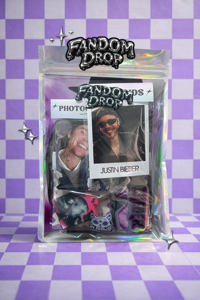 Bolsita fandom drop Justin Bieber