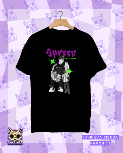 Remera Spreen