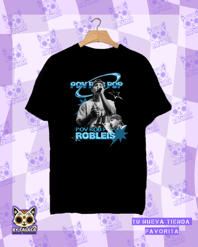 Remera Robleis 