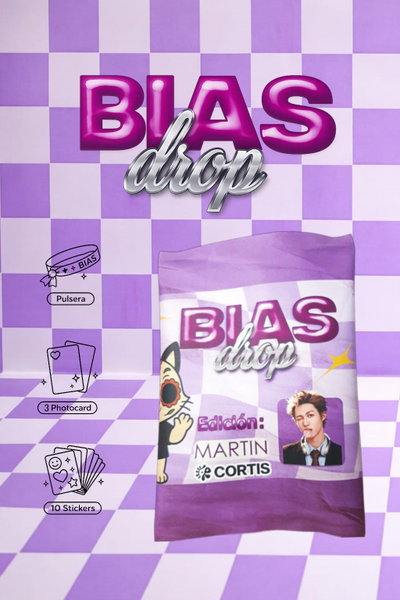 Bias drop MARTIN - CORTIS