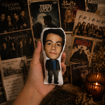 Almohadita Stiles Stilinski Teen wolf