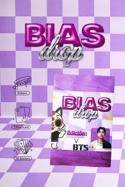 Bias drop V - BTS