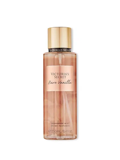 Perfume Body Splash Bare Vanilla Victorias Secret Original