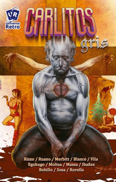 Carlitos Gris - Sebastián Rizzo 