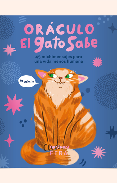Oráculo El gato sabe