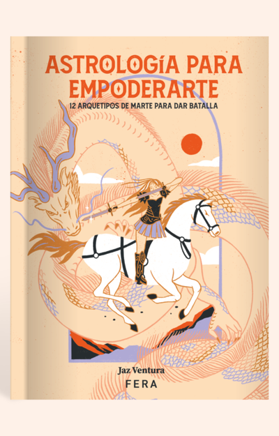 Astrología para empoderarte - Jaz Ventura