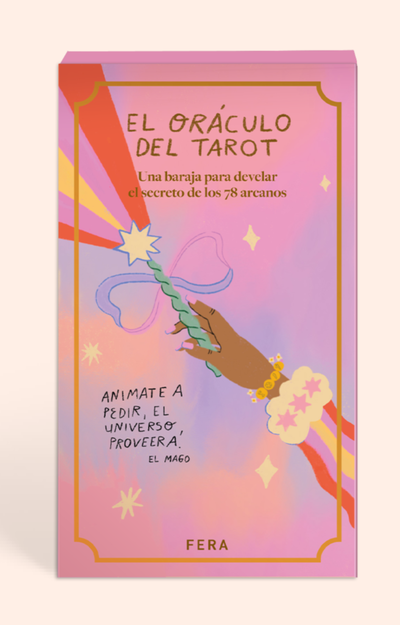 El Oráculo del tarot - Mara Parra
