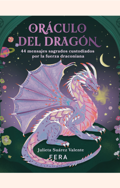 Oráculo del dragón - Julieta Suárez Valente