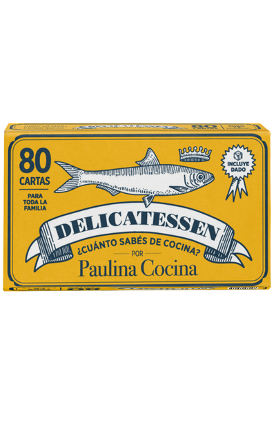Delicatessen - Paulina Cocina