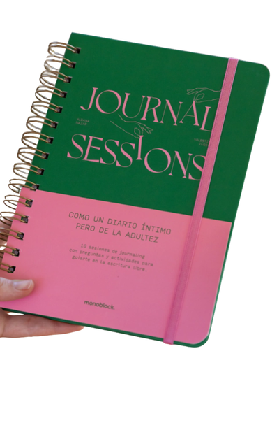Journal sessions - Aldana Nazar y Valentina Iúdiaca