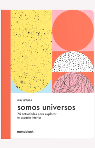 Somos universo - May Groppo