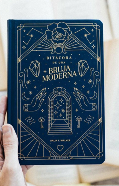 Bitácora de una Bruja Moderna - Dalia F Walker