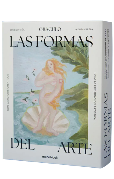 Las formas del arte - Eugenia Viña y Jazmín Varela